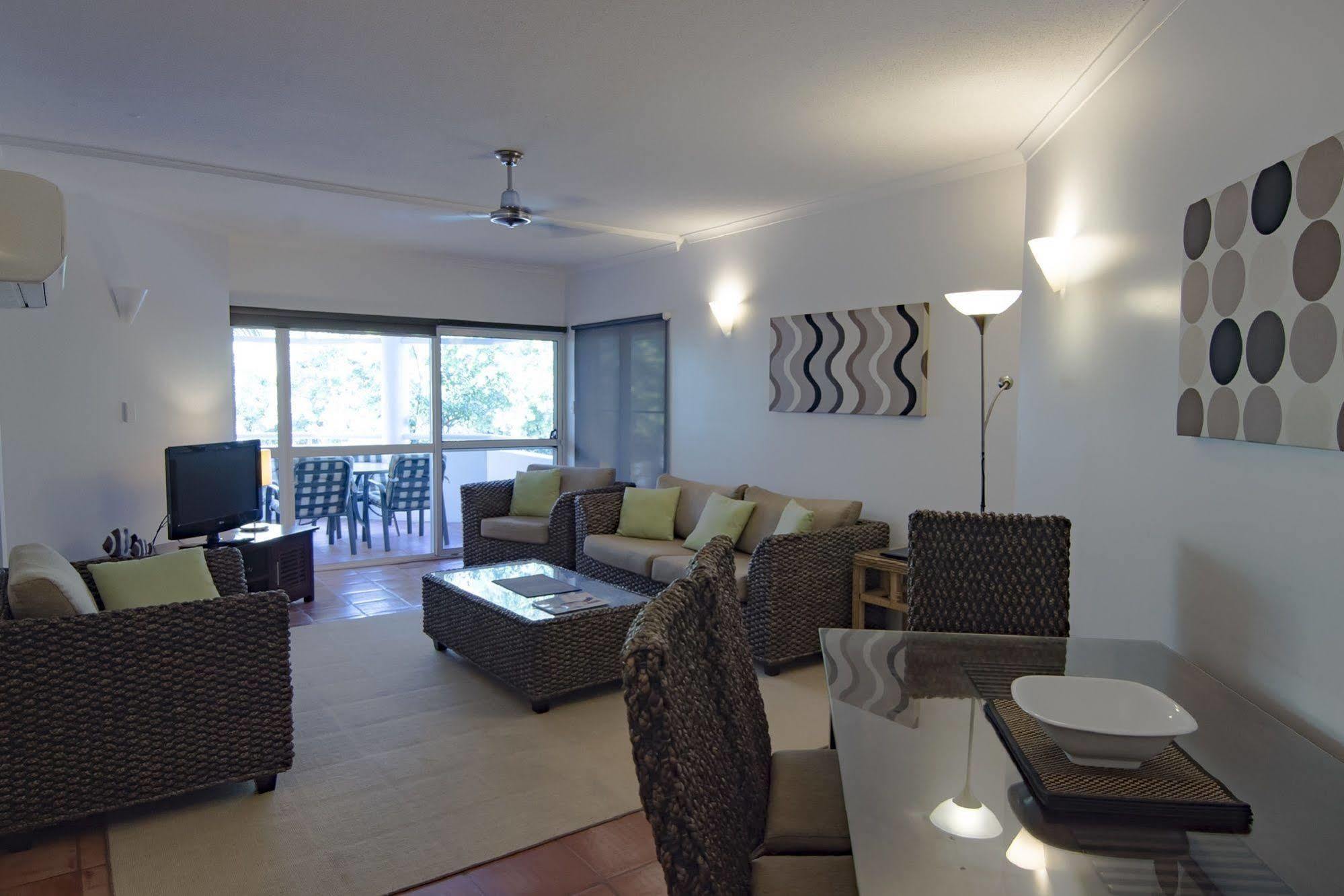 Beach Terraces Port Douglas Exteriör bild