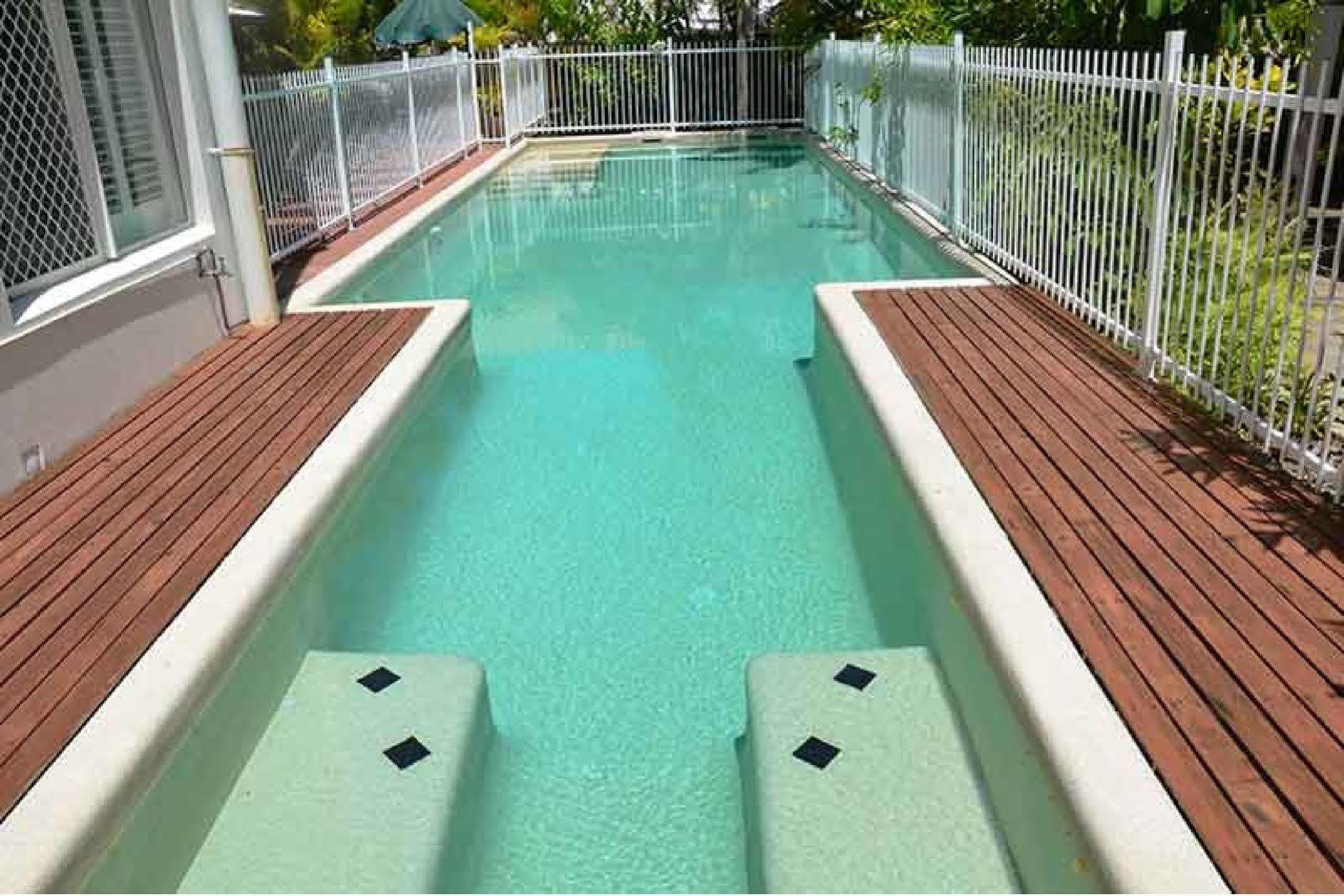 Beach Terraces Port Douglas Exteriör bild