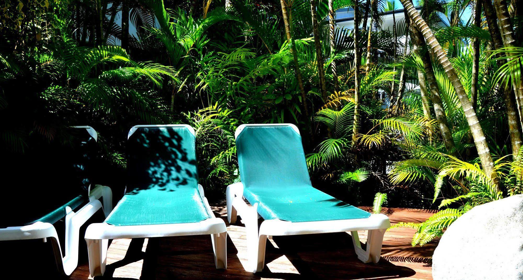 Beach Terraces Port Douglas Exteriör bild