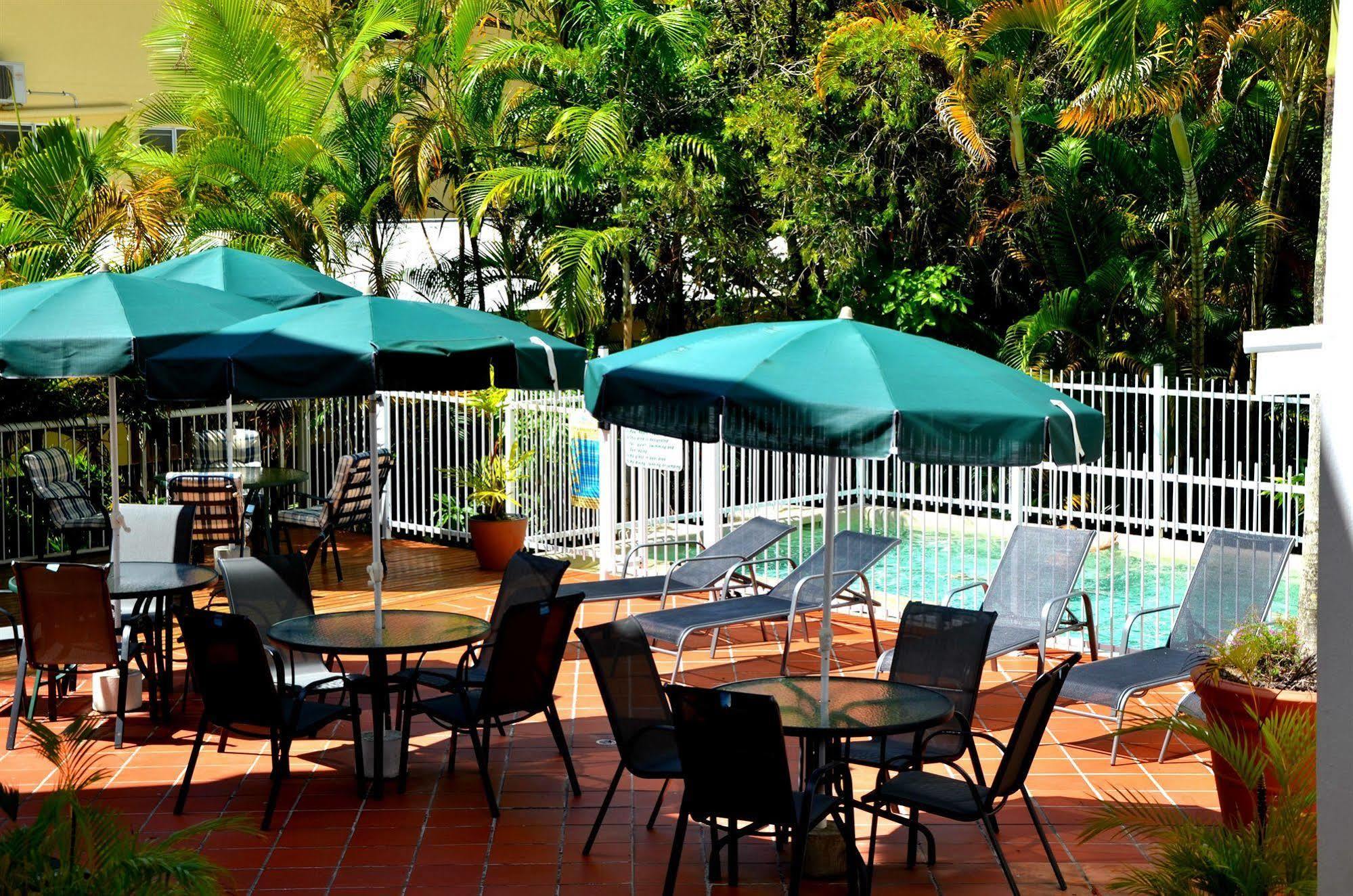 Beach Terraces Port Douglas Exteriör bild