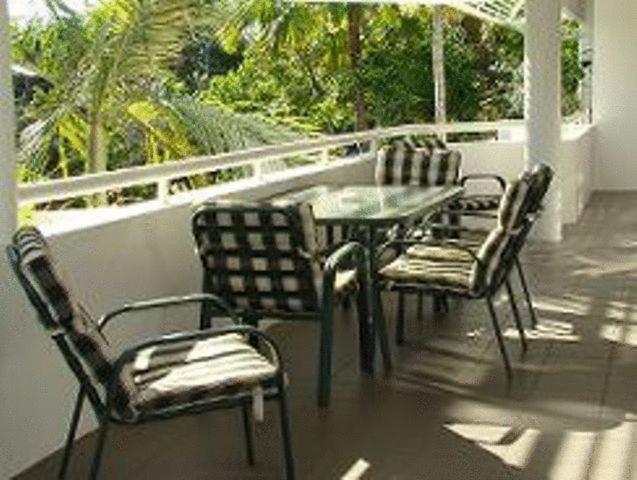 Beach Terraces Port Douglas Rum bild